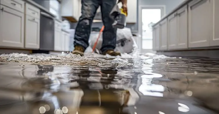 Water damage restoration companies near me in Silver Ridge, NJ - Emergency flood extraction